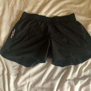 Athleta “break records” shorts